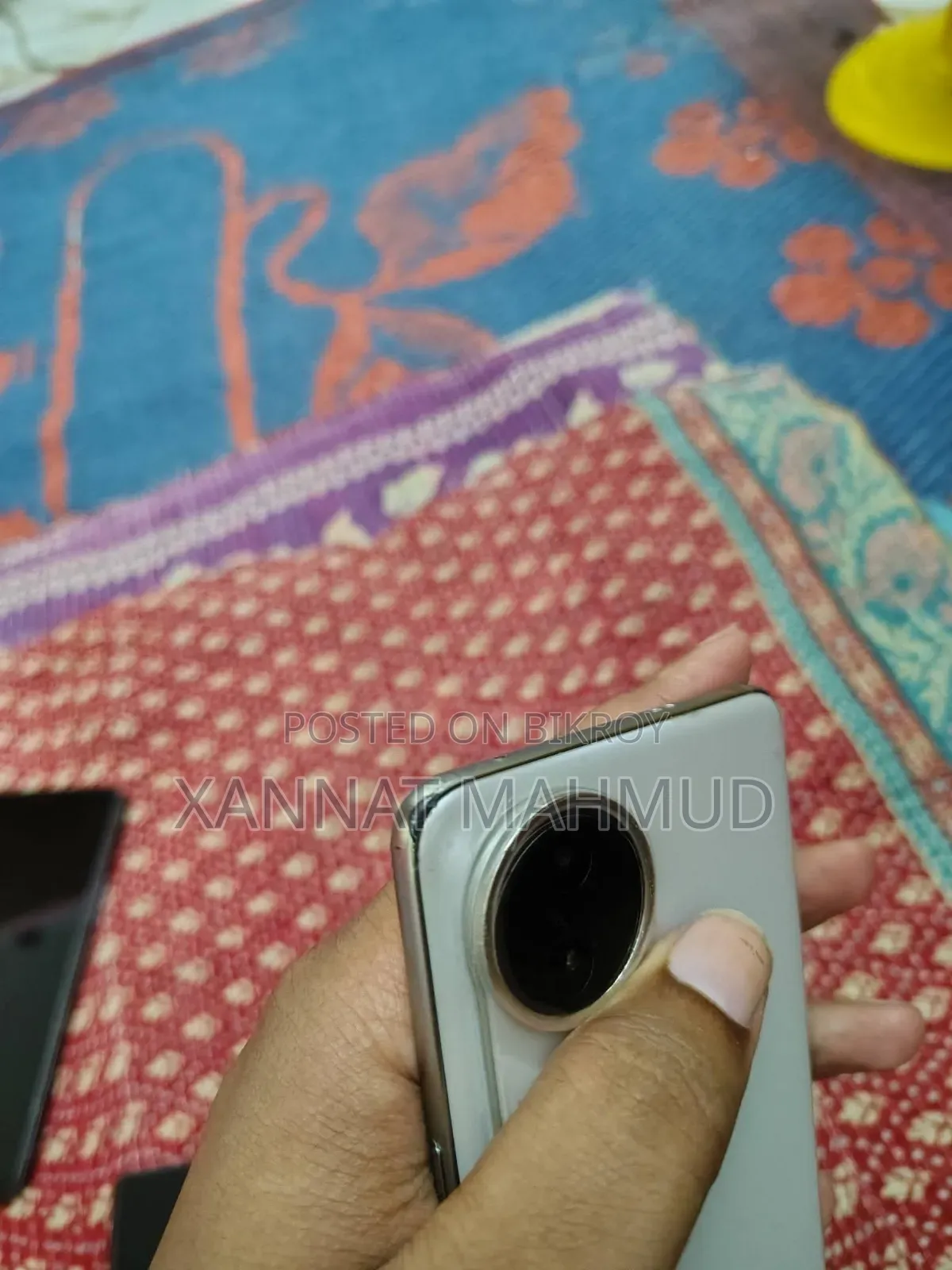 Vivo V50e ১২৮ জিবি হোয়াইট