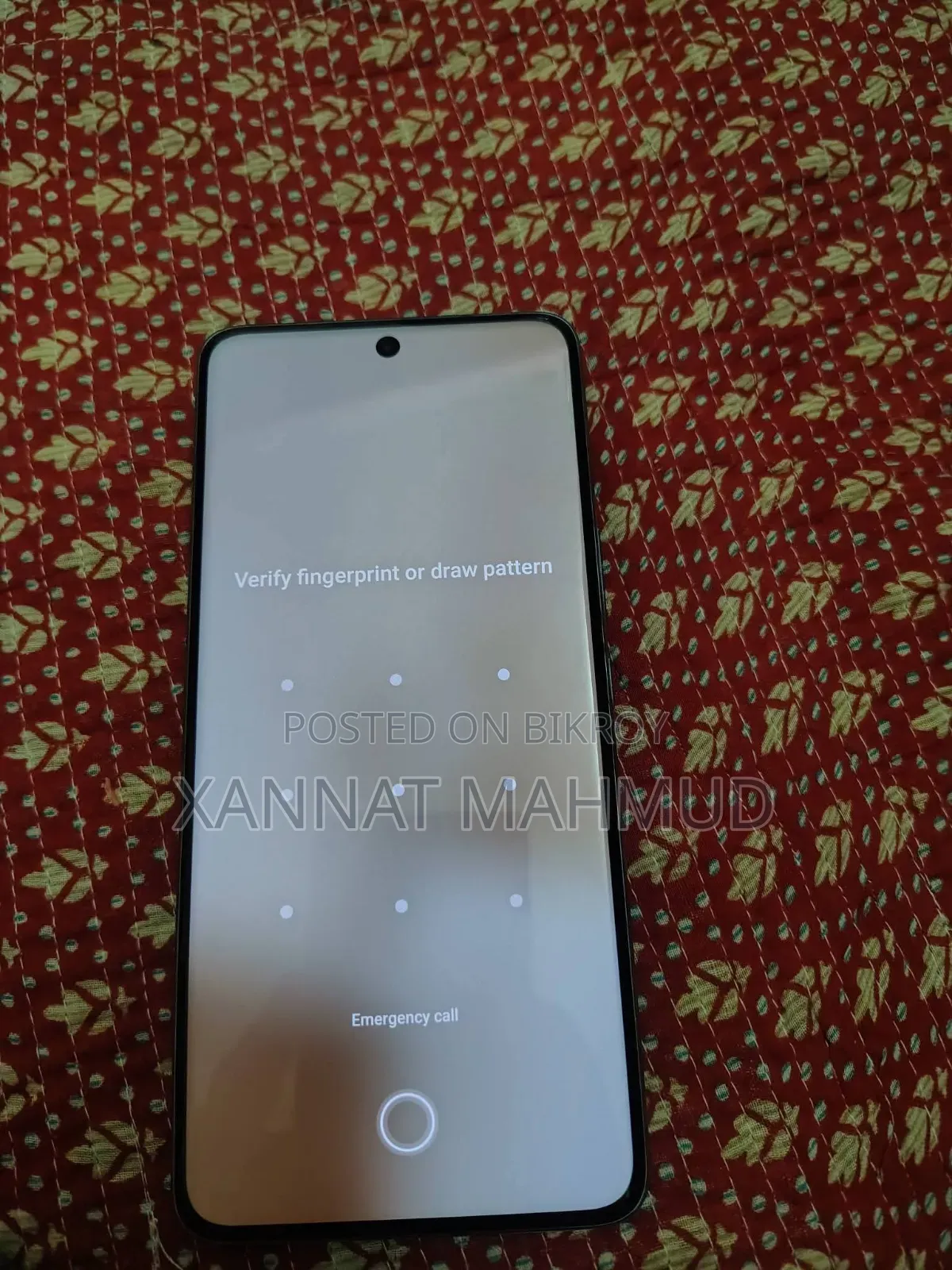 Vivo V50e ১২৮ জিবি হোয়াইট