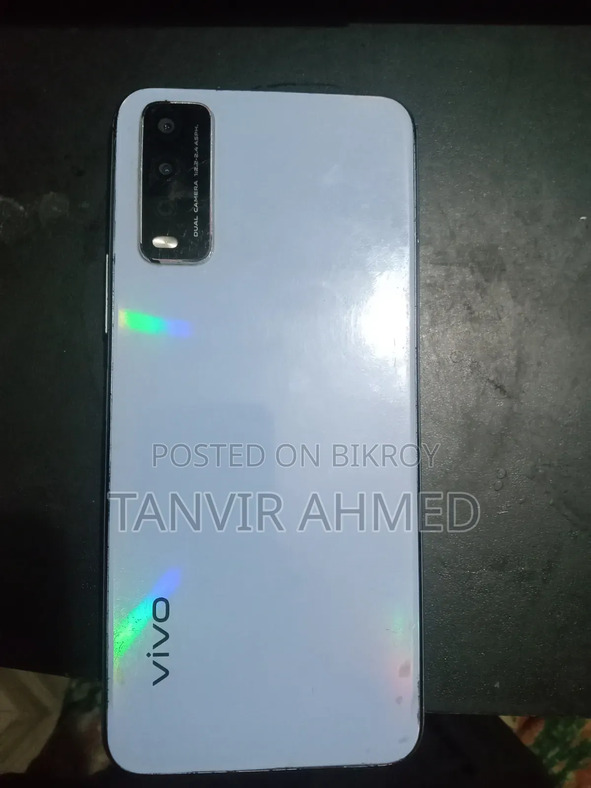 Vivo Y12s 32 GB Blue