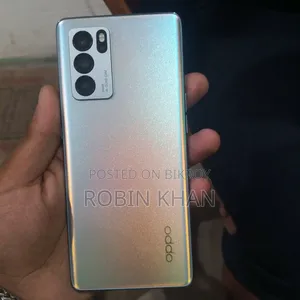 Oppo Reno6 Pro 5G 256 GB White