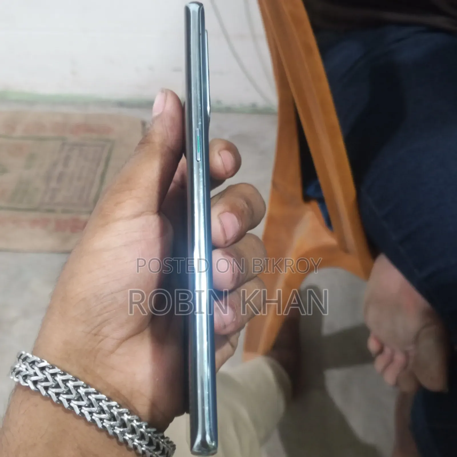 Oppo Reno6 Pro 5G 256 GB White