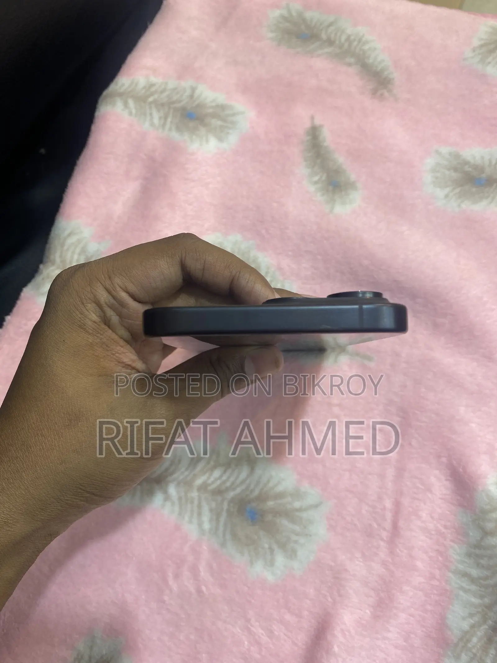 Apple iPhone 15 Pro Max 256 GB Black