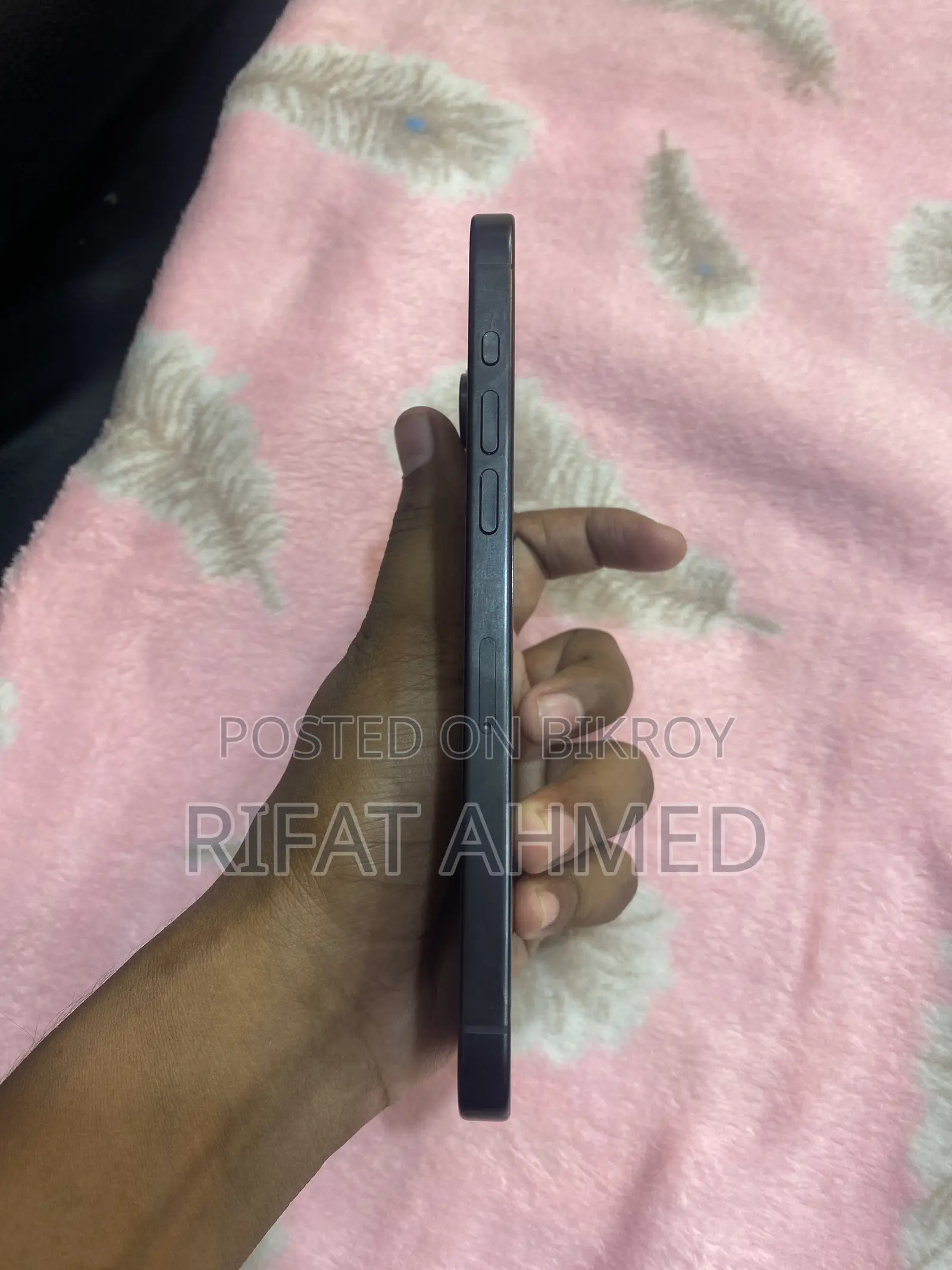 Apple iPhone 15 Pro Max 256 GB Black
