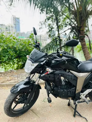 Suzuki Gixxer Monotone 2022 Black