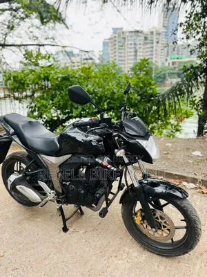 Suzuki Gixxer Monotone 2022 Black
