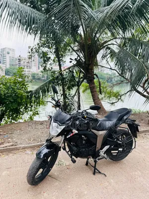 Suzuki Gixxer Monotone 2022 Black