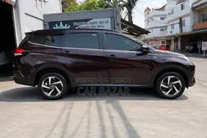 টয়োটা রাশ ১.৫ রিয়ার-হুইল ড্রাইভ ২০২১ মেরুন
