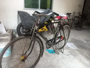 সাইকেল বিক্রি হবে