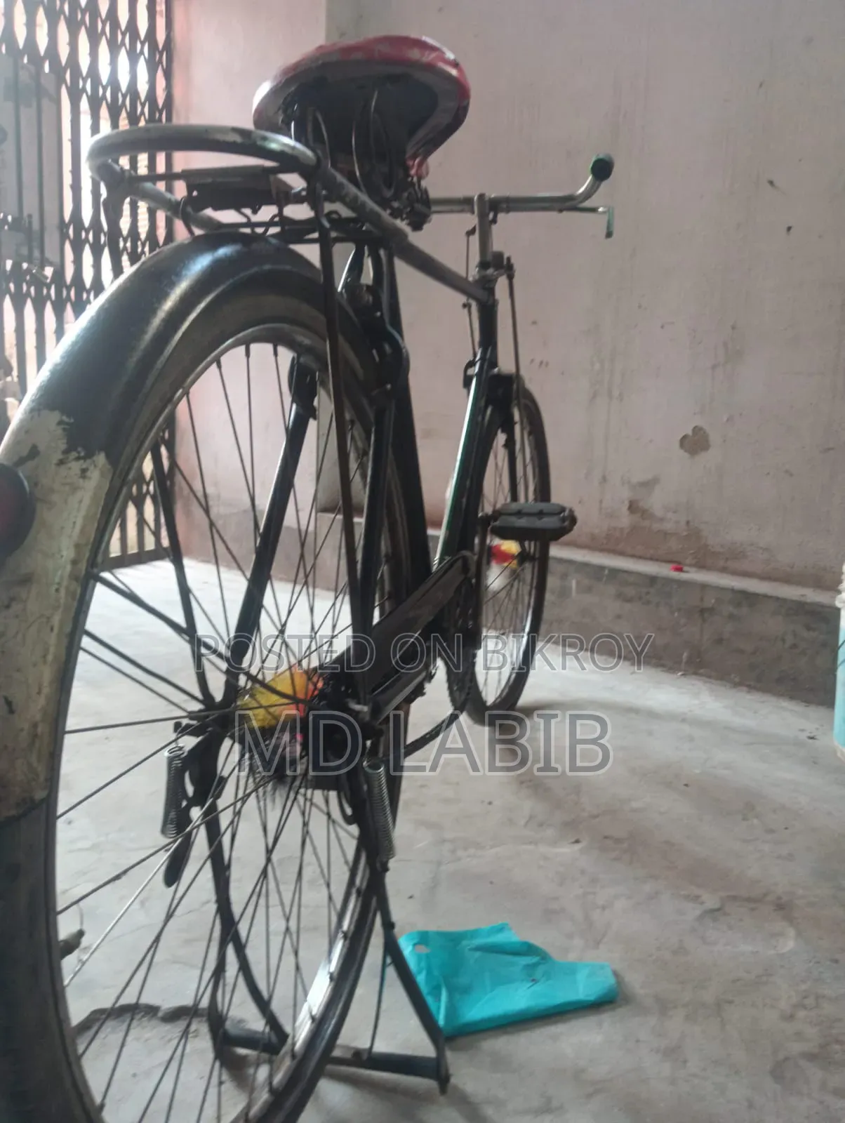 সাইকেল বিক্রি হবে