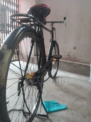সাইকেল বিক্রি হবে