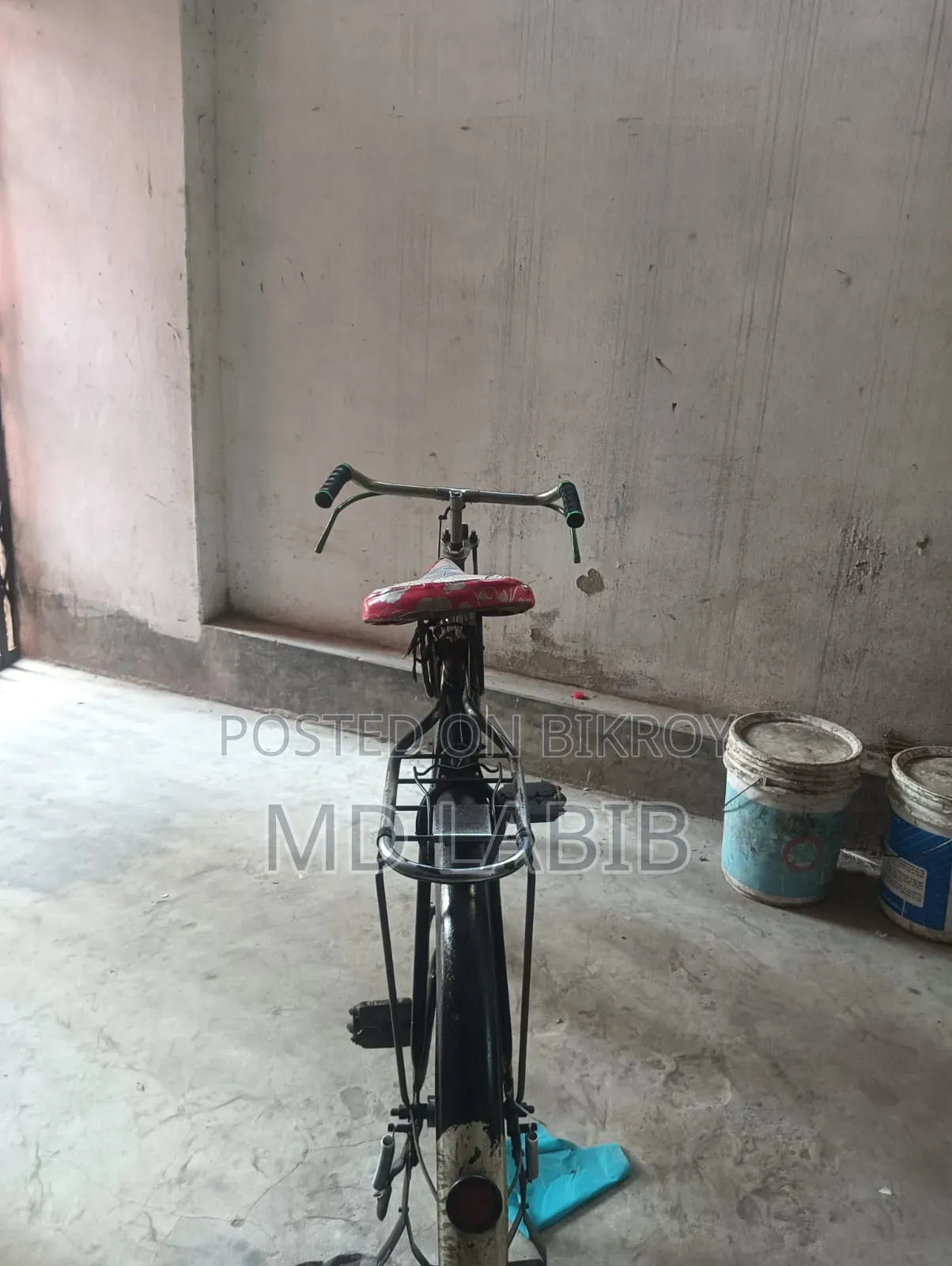 সাইকেল বিক্রি হবে