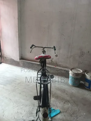সাইকেল বিক্রি হবে