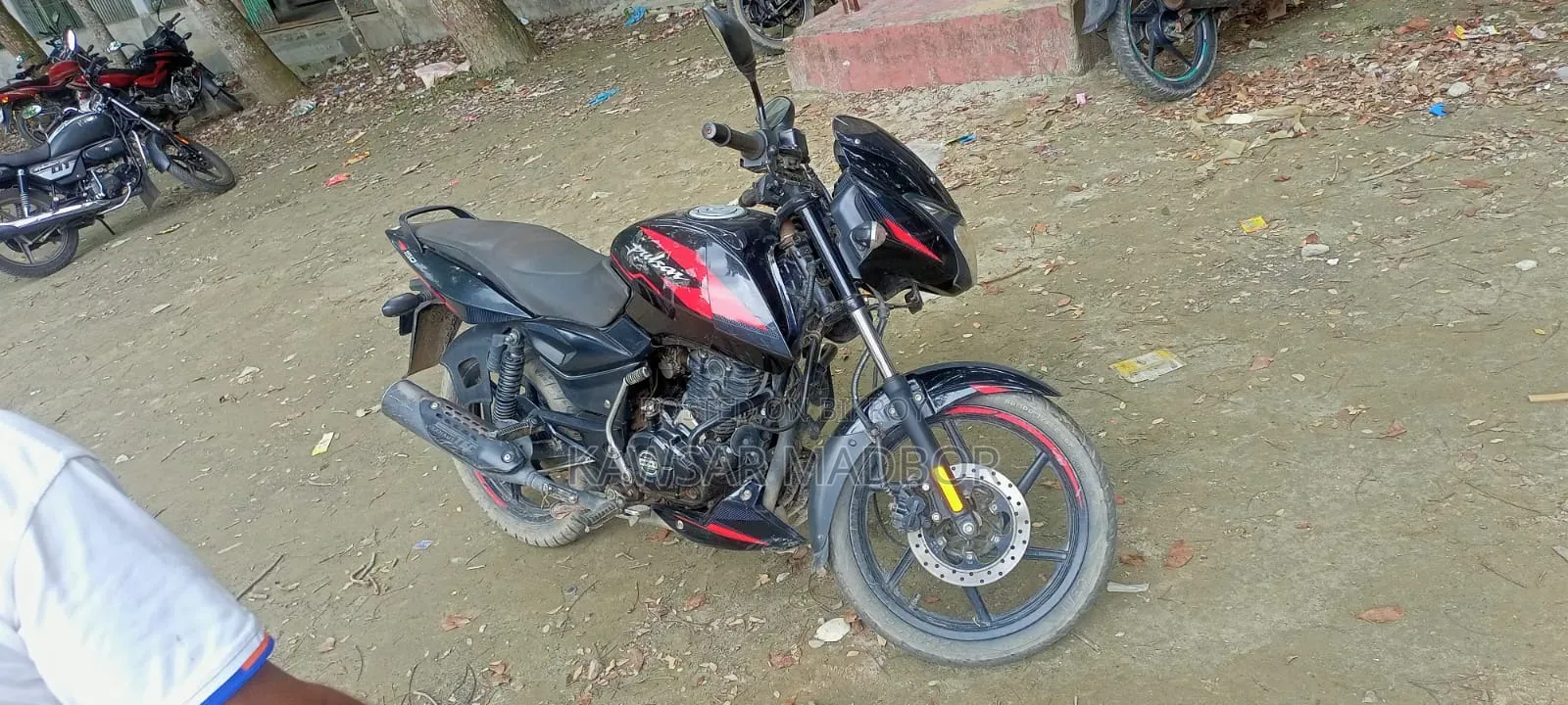 Motorcycle 2022 Black