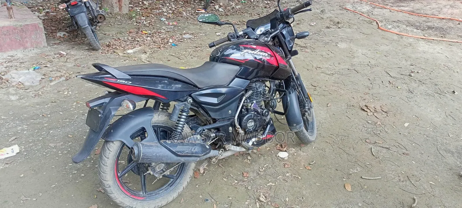 Motorcycle 2022 Black