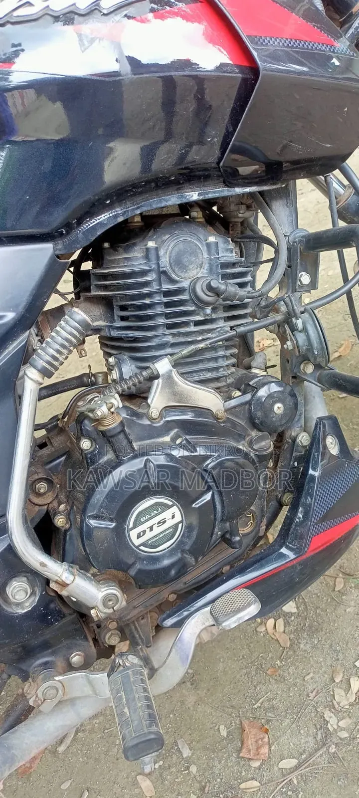 Motorcycle 2022 Black