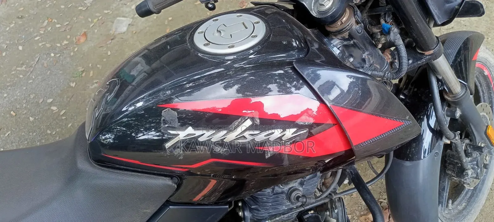 Motorcycle 2022 Black