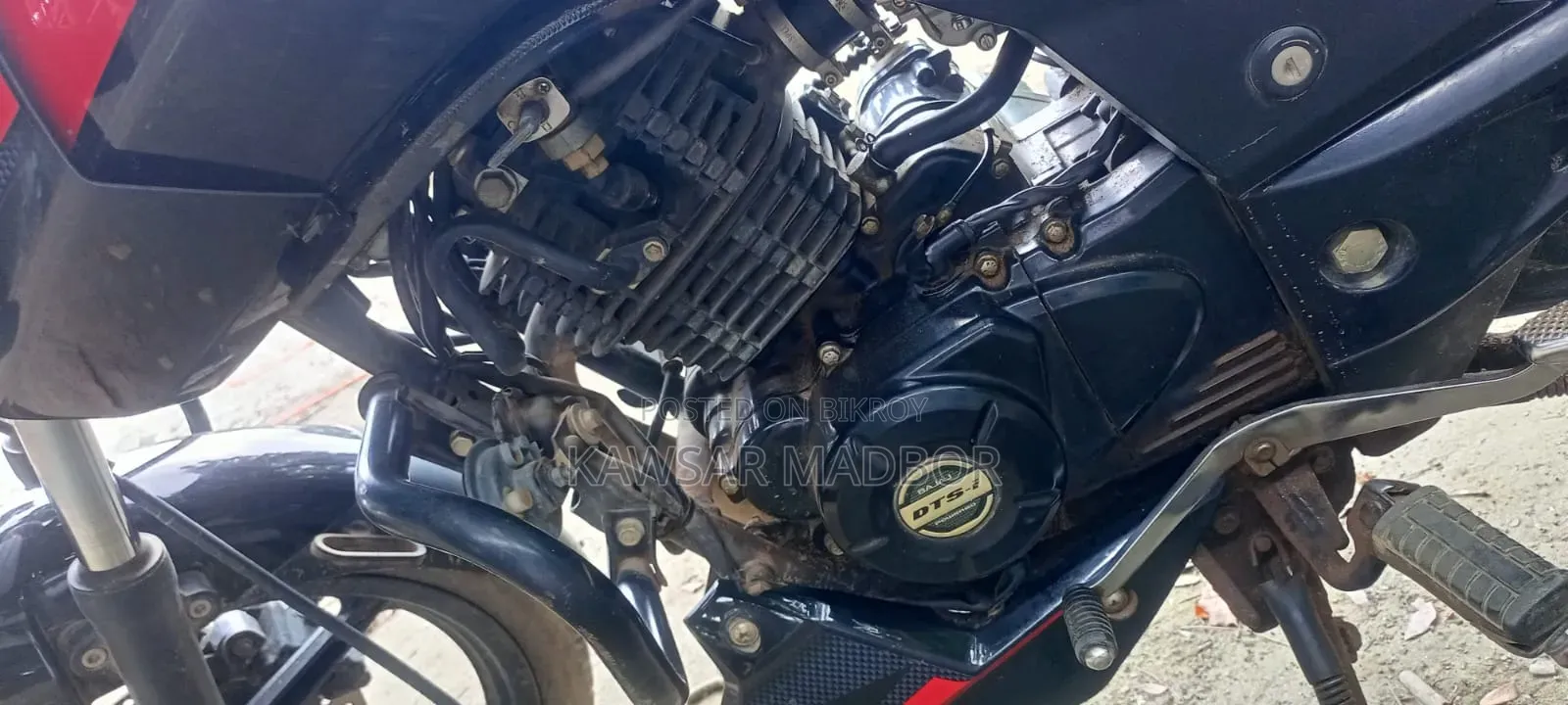 Motorcycle 2022 Black