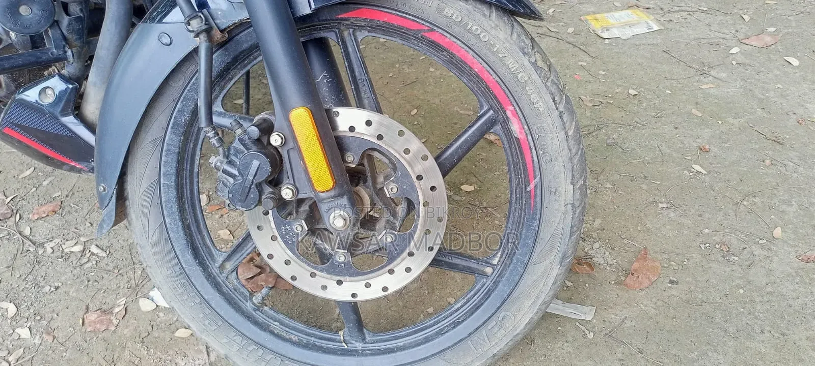 Motorcycle 2022 Black