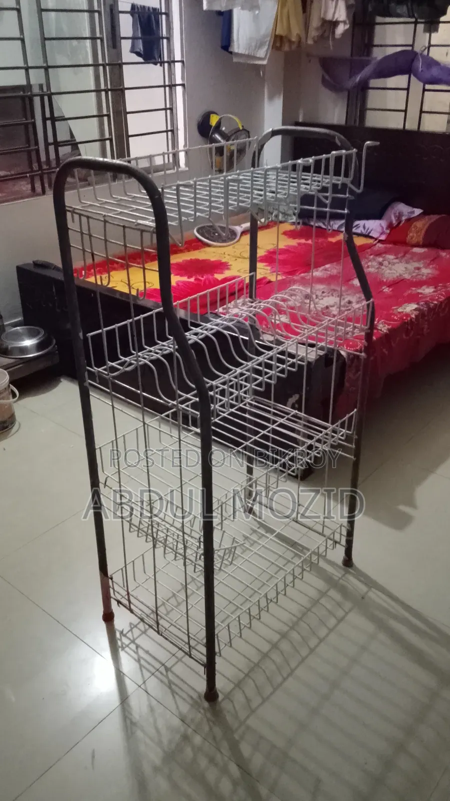 Kitchen Rack