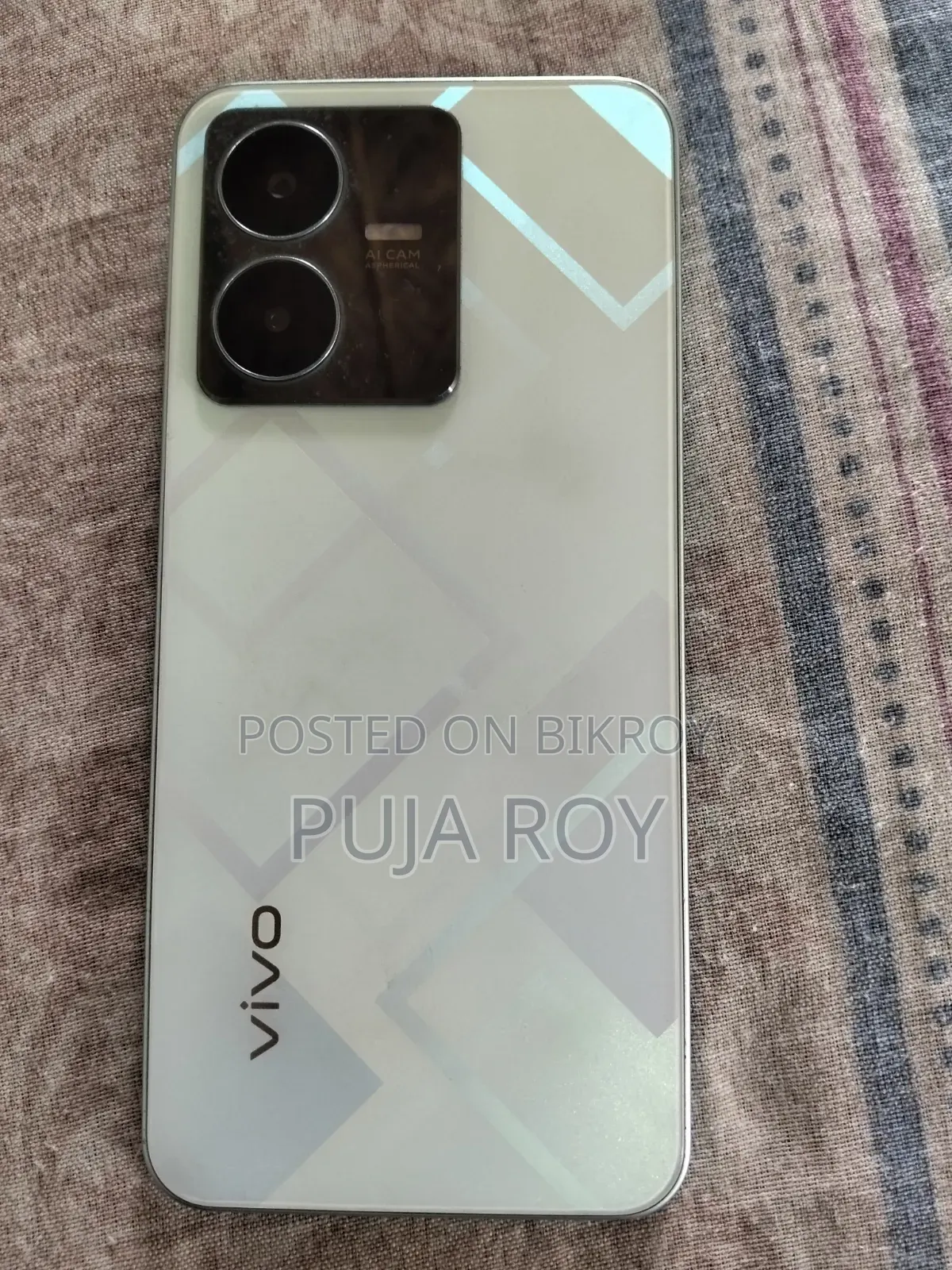 Vivo Y22 128 GB