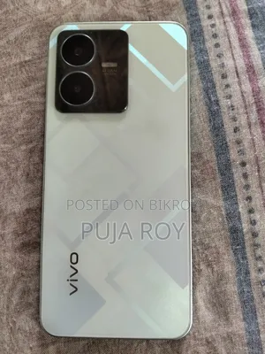 Vivo Y22 ১২৮ জিবি