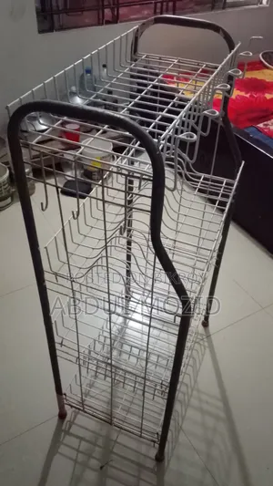 Kitchen Rack