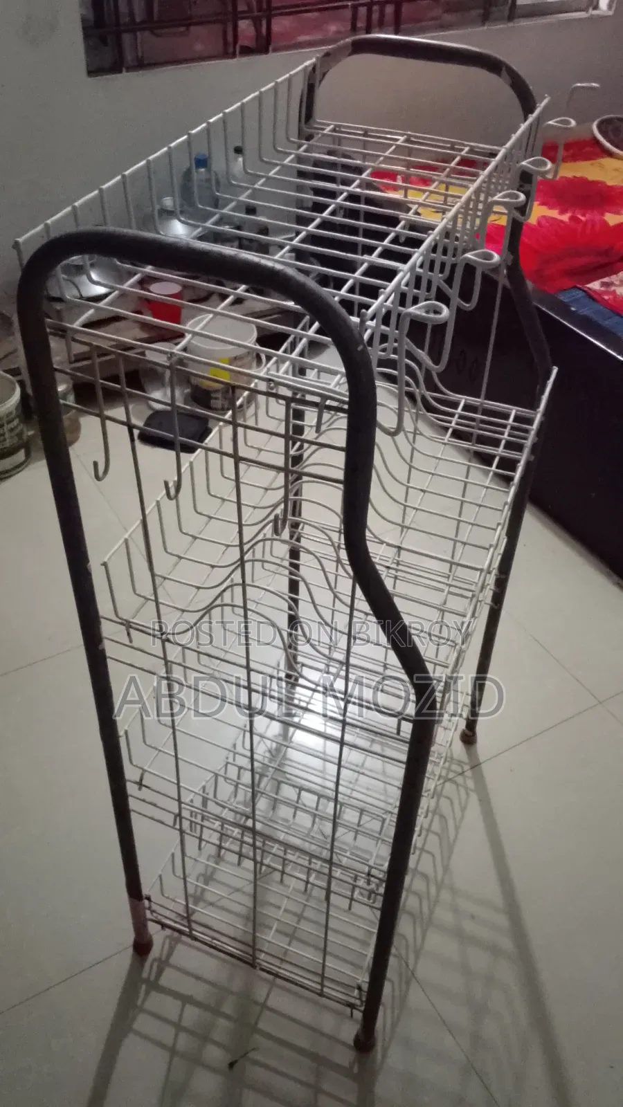 Kitchen Rack