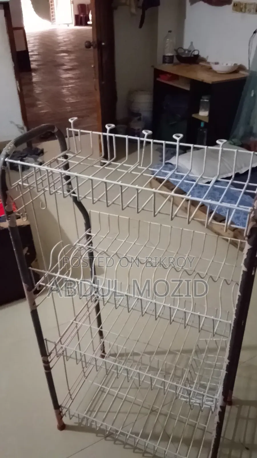 Kitchen Rack