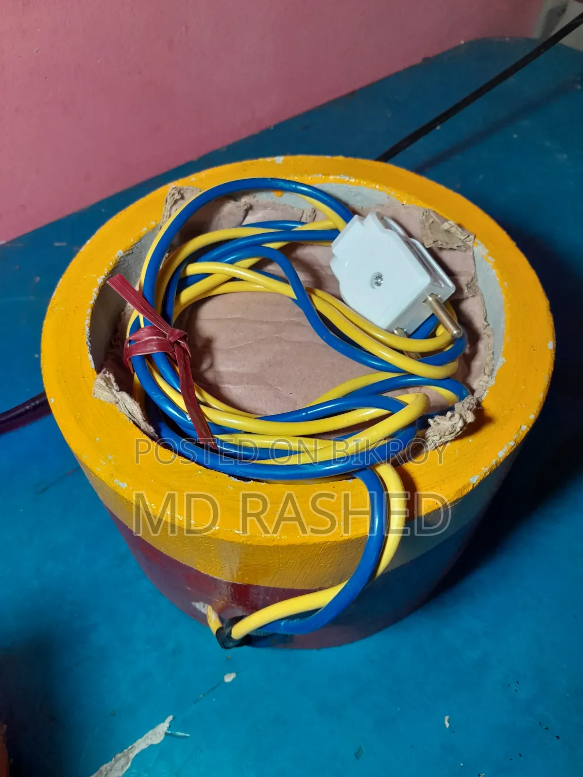 ইলেকট্রিক হিটার, চুল