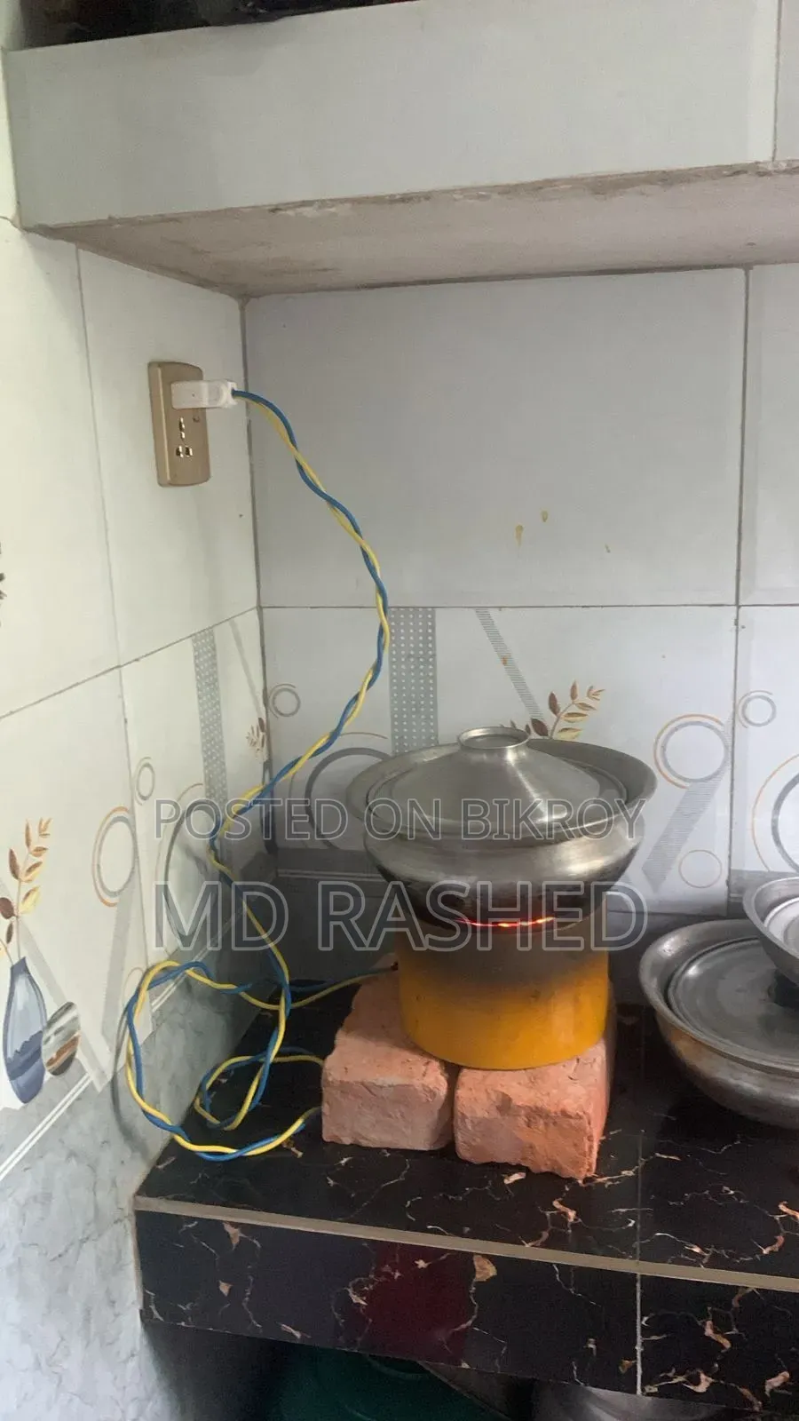 ইলেকট্রিক হিটার, চুল