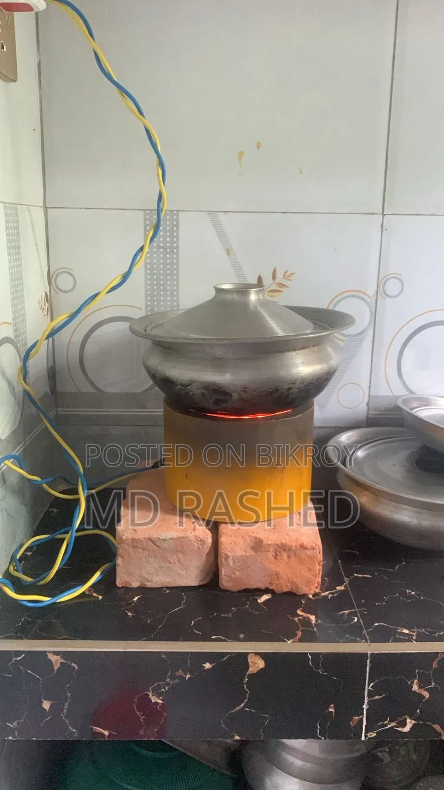 ইলেকট্রিক হিটার, চুল