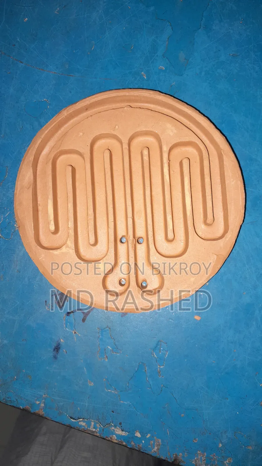 ইলেকট্রিক হিটার, চুল
