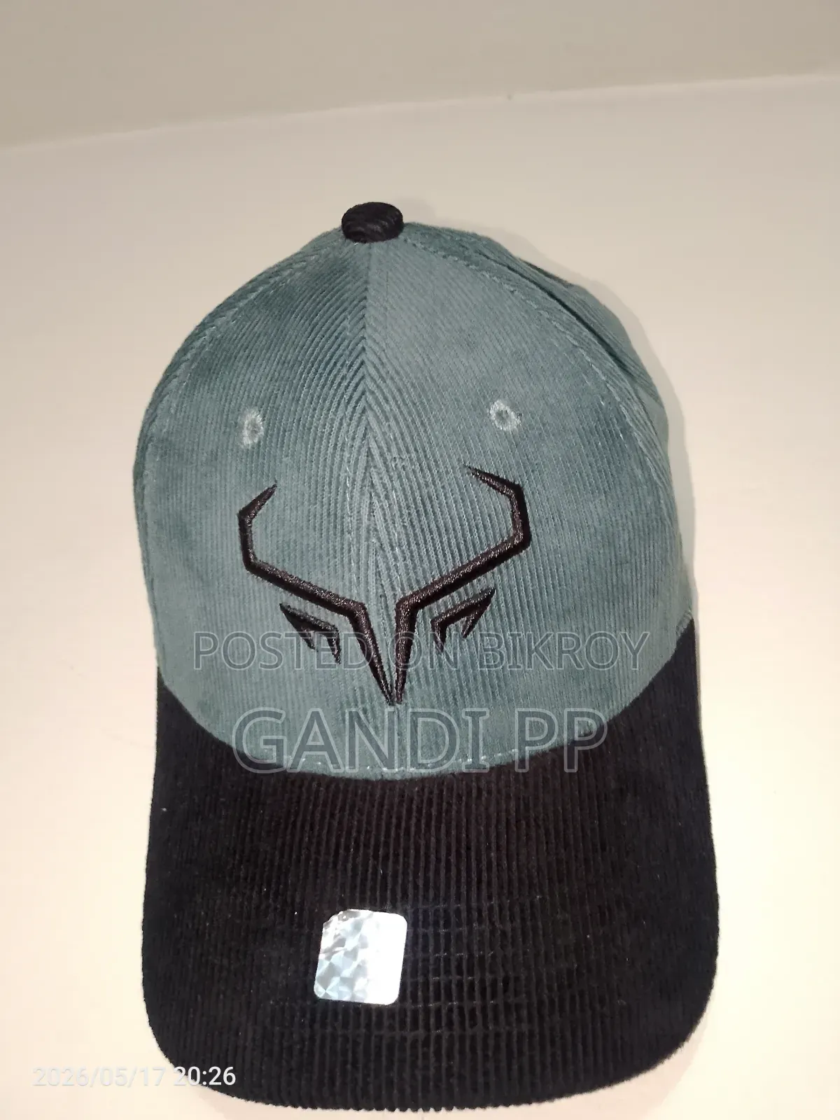 New Cap for Sale