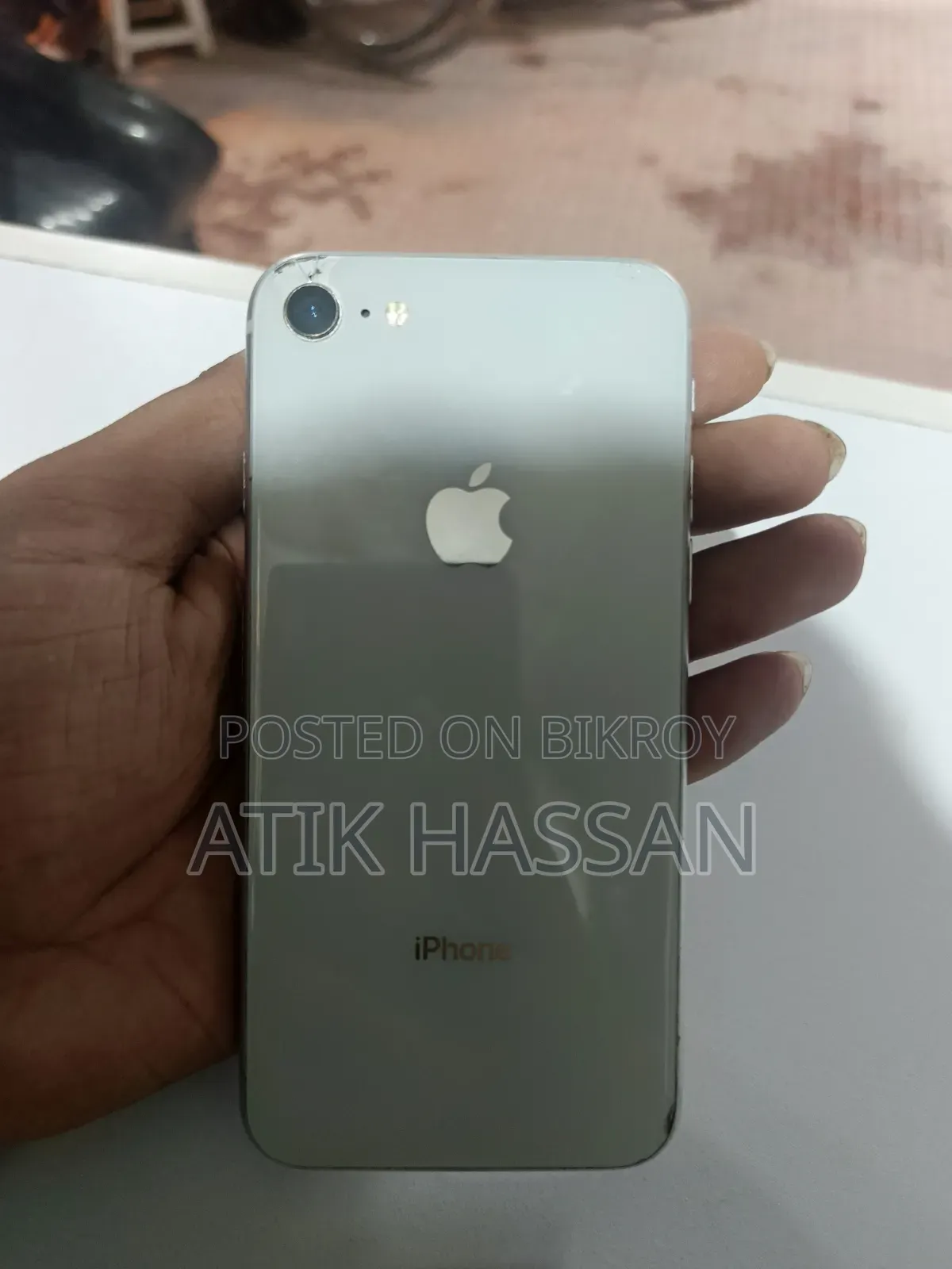 Apple iPhone 8 64 GB White