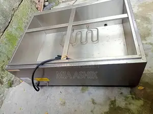 Yt4 ( Electric Soup Bain-Marie )