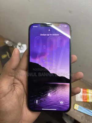 অ্যাপল আইফোন ১২ প্রো ম্যাক্স ২৫৬ জিবি ব্লু
