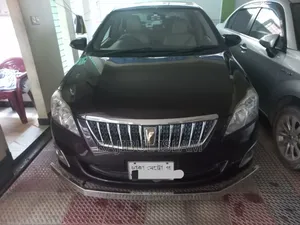 টয়োটা প্রিমিয়ো ১.৫ এফডব্লিউডি ২০১১ মেরুন