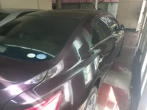 Toyota Premio 1.5 FWD 2011 Maroon