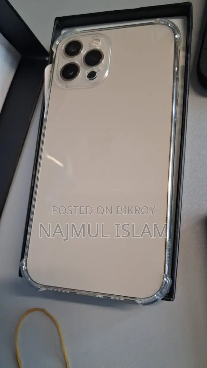 Apple iPhone 12 Pro 256 GB Gold