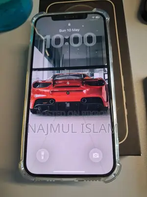 Apple iPhone 12 Pro 256 GB Gold