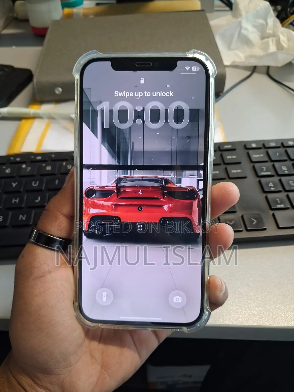 Apple iPhone 12 Pro 256 GB Gold
