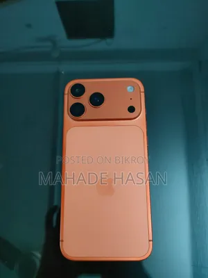 New Apple iPhone 17 Pro Max 2 TB Orange