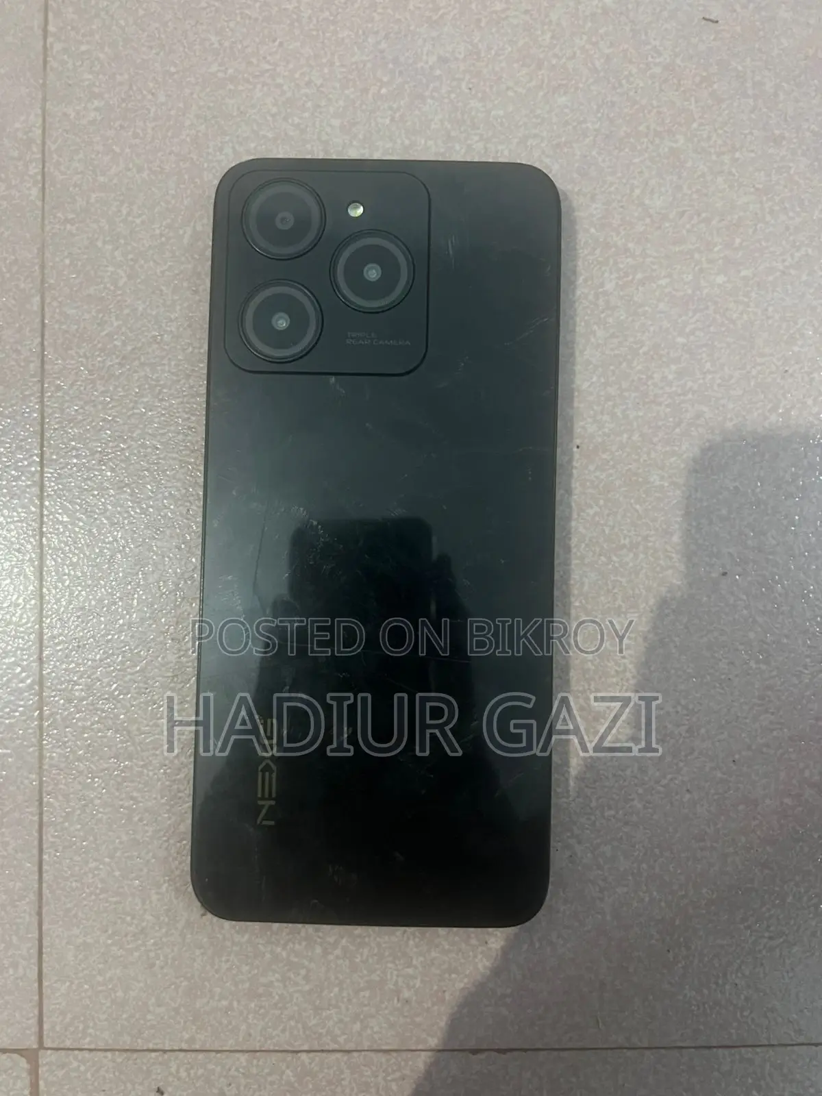 Walton NEXG N74 128 GB Black