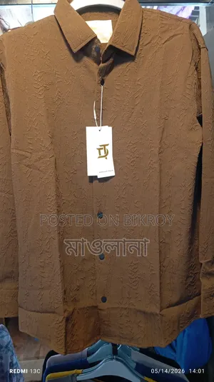 প্রিমিয়াম কোয়ালিটি শার্ট