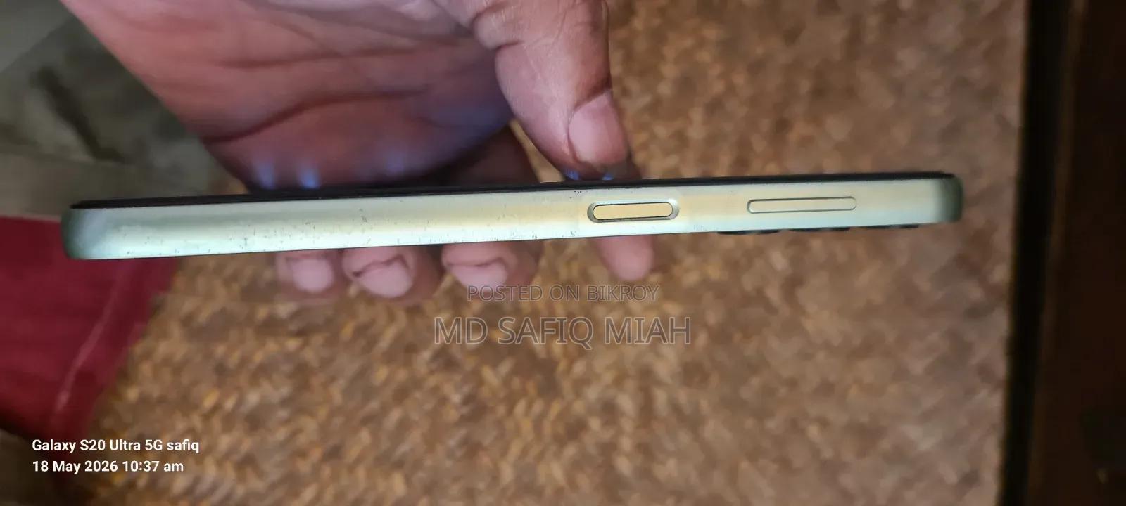 Samsung Galaxy A14 128 GB Green