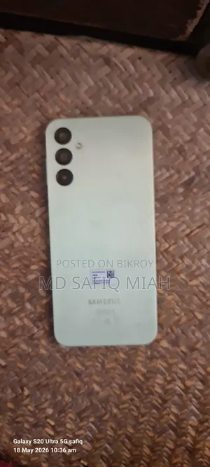 Samsung Galaxy A14 128 GB Green