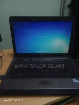 Laptop HP Compaq Presario CQ43 2GB Intel Celeron HDD 320GB