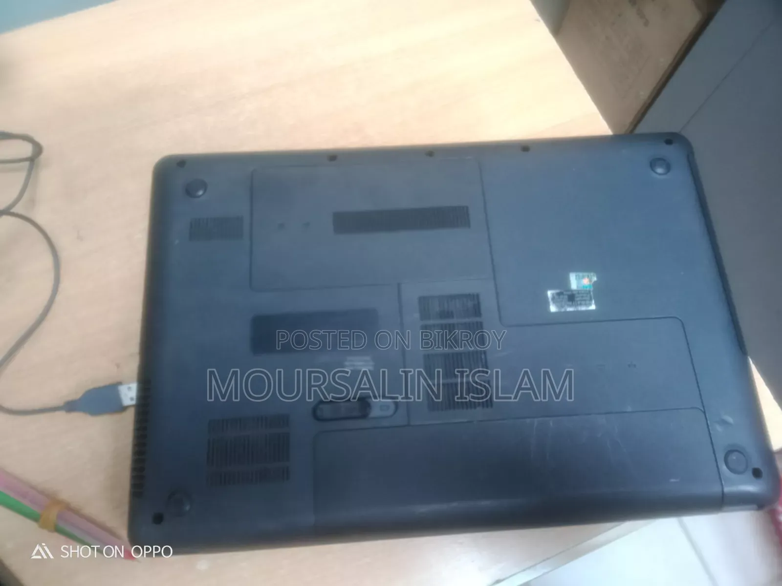 Laptop HP Compaq Presario CQ43 2GB Intel Celeron HDD 320GB