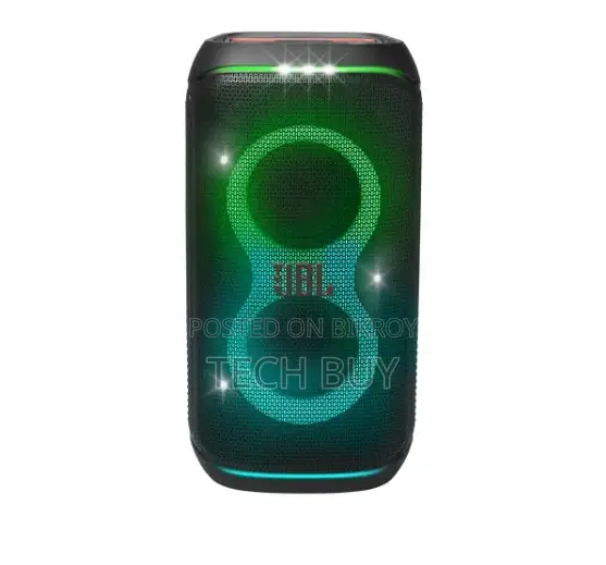 JBL Partybox Club 120 Portable Bluetooth Speaker (Brand New)