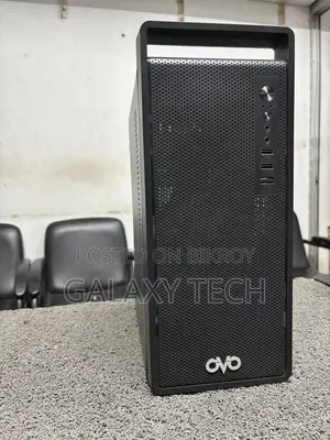 New Desktop Computer 4GB Intel Core I3 SSD 128GB
